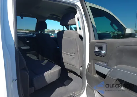 2018 Chevrolet Silverado 1500 2Lt from USA, damaged, VIN 3GCUKREC0JG621769